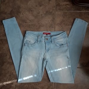 YMI Wanna Betta Butt Skinny Jeans Size 1